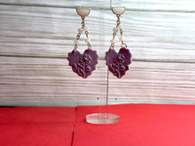 Load image into Gallery viewer, Flores en el corazon