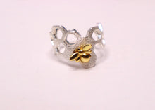 Load image into Gallery viewer, Bee Ring
