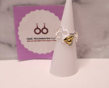 Load image into Gallery viewer, Bee Ring