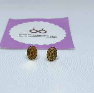 Our Lady of Guadalupe Studs