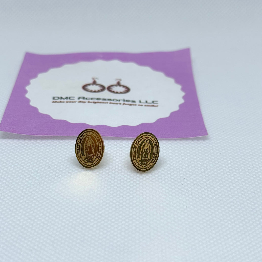 Our Lady of Guadalupe Studs