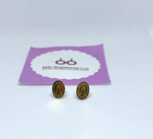Our Lady of Guadalupe Studs