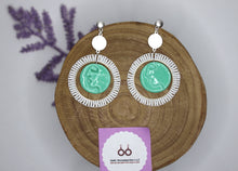 Load image into Gallery viewer, Renne Earrings
